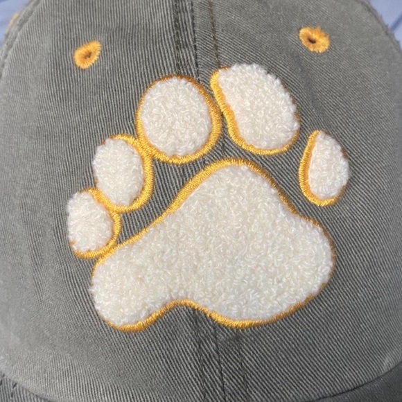 vintage vermont teddy bear company baseball cap - Picture 2 of 4